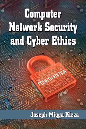 خرید و دانلود نسخه کامل کتاب Computer Network Security and Cyber Ethics, 4th ed.