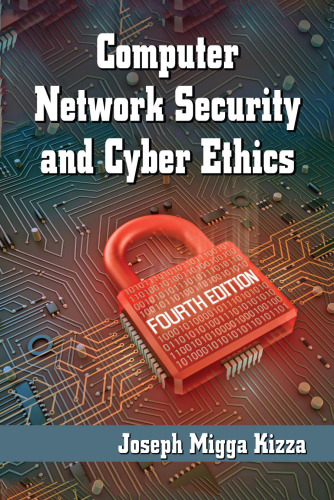 خرید و دانلود نسخه کامل کتاب Computer Network Security and Cyber Ethics, 4th ed.