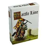 بازی فکری مدل خط نبرد | چاوه