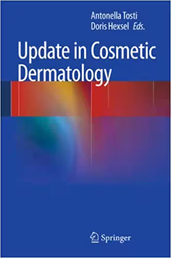 󾕇 دانلود کتاب Update In Cosmetic Dermatology, 2013th ed, 2013 - دانلود کتاب های دانشگاهی