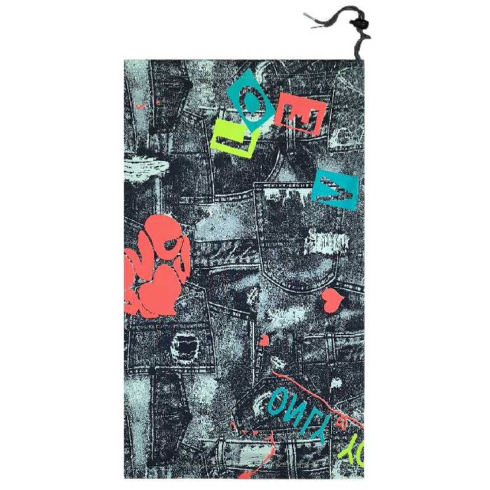 دستمال سر و گردن مدل JI-LOVE30