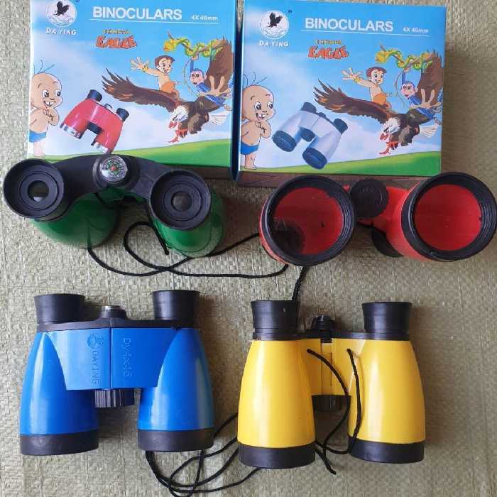 دوربین رنگی قطب نما دار سلفونی تک جعبه