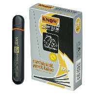 نوک مداد نوکی Know G-2297 0.7mm 2B بسته 12 عددی