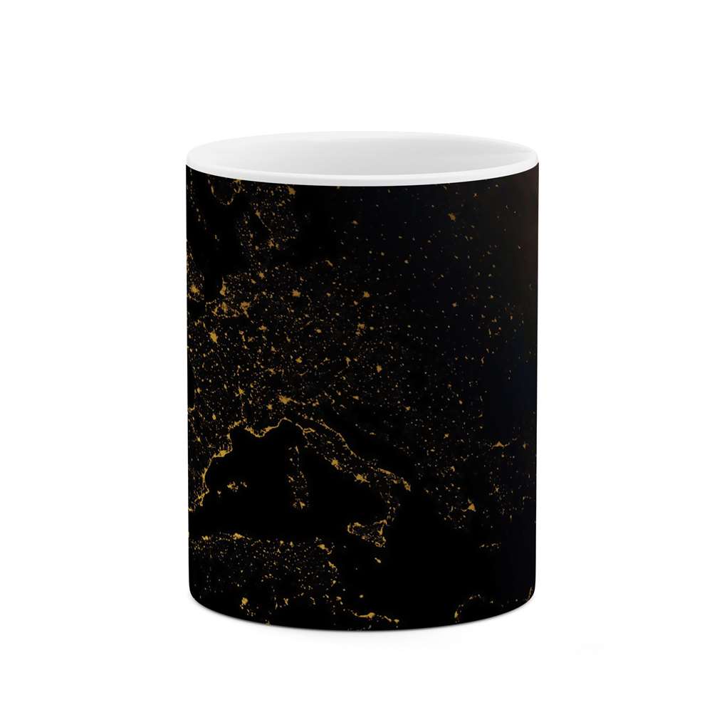 ماگ طرح کهکشان مدل mgs06709