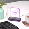 چراغ رومیزی نئون مدل BNTLY