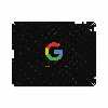 برچسب پوششی ماهوت مدل Google-Logo مناسب برای تبلت اپل iPad 2 2011 A1396