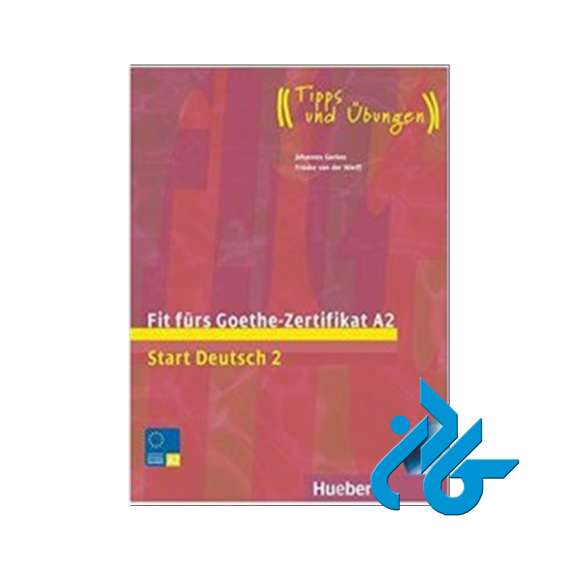 فیت فورس گوته A2 | خرید کتاب آلمانی با تخفیف | فروشگاه کادن