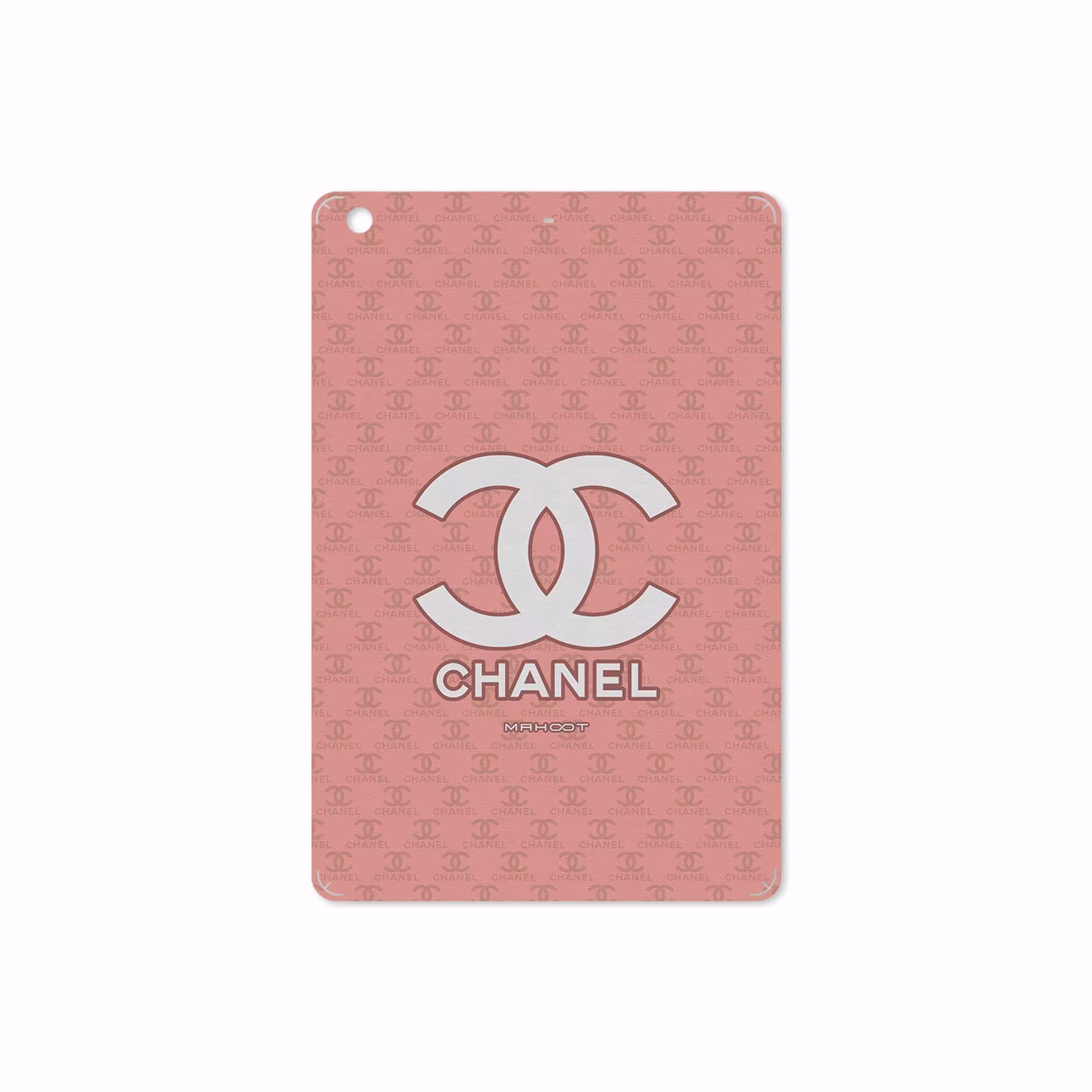 برچسب پوششی ماهوت مدل CHANEL-Logo مناسب برای تبلت اپل iPad mini 2 2013 A1491