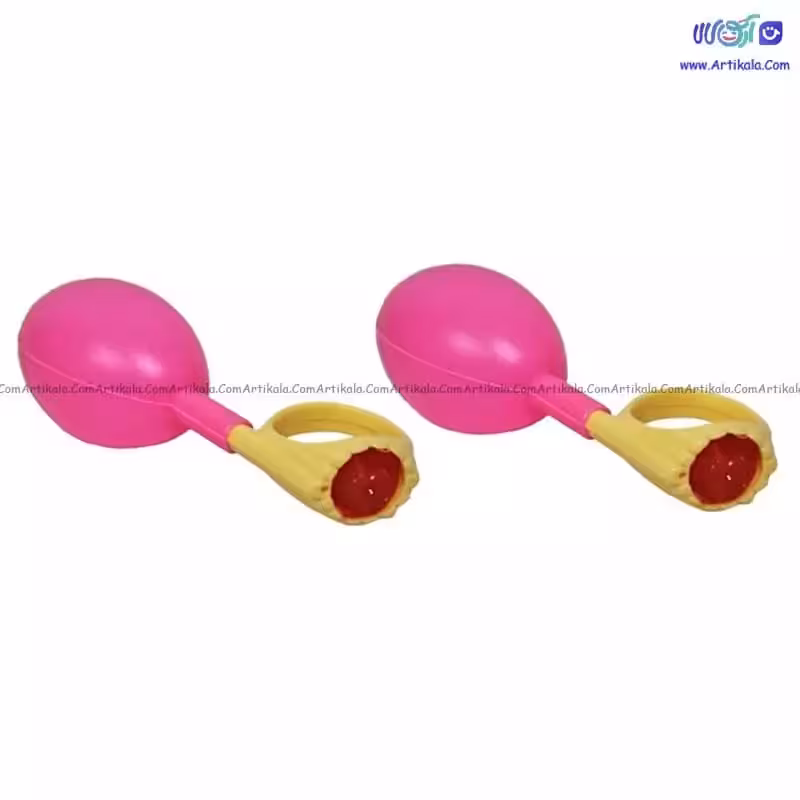 ابزرا شوخی مدل انگشتر آبپاش بسته دو عددی