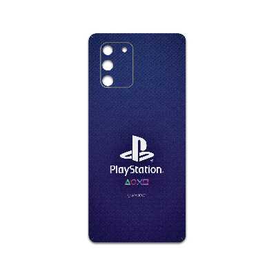برچسب پوششی ماهوت مدل PlayStation مناسب برای گوشی موبایل سامسونگ Galaxy S10 Lite