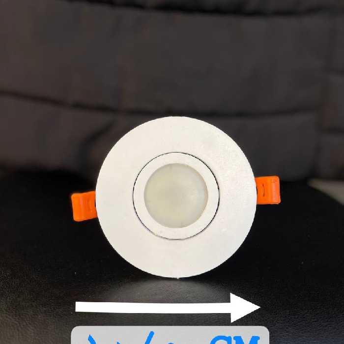 قاب هالوژن ای بی اس برای 10 عدد