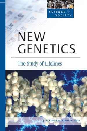 [PDF] دانلود کتاب New Genetics - The Study Of Life Lines, 2006