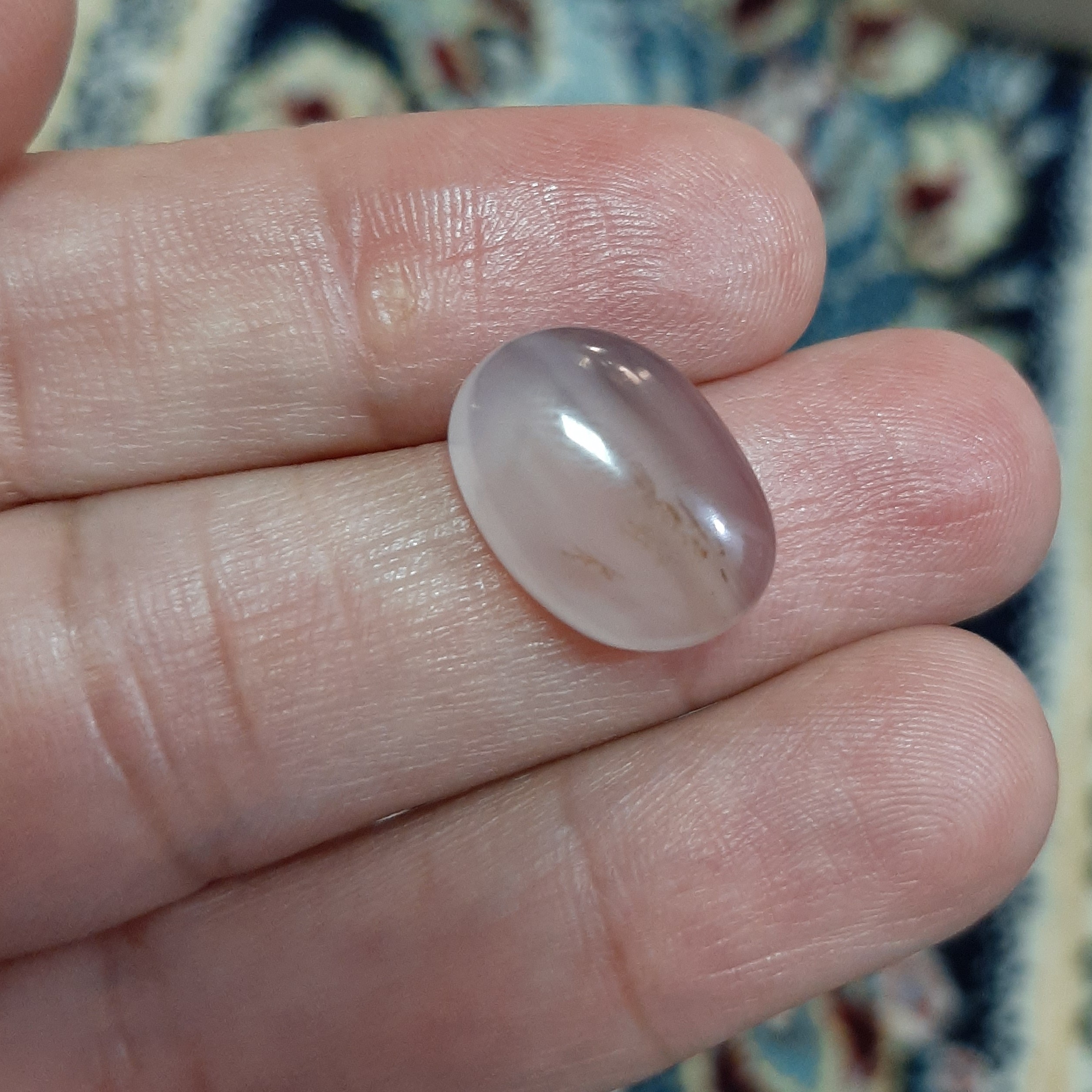 نگین عقیق سلیمانی