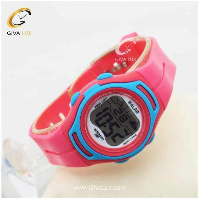 ساعت بچگانه دیجیتال والار