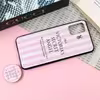کاور طرح دخترانه کد 207 مناسب برای گوشی موبایل سامسونگ Galaxy A02s به همراه پاپ سوکت