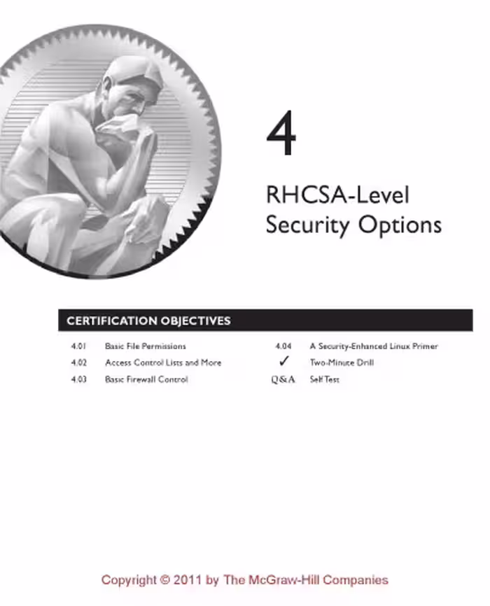 خرید و دانلود نسخه کامل کتاب RHCSA/RHCE Red Hat Linux Certification Study Guide (Exams EX200 &amp; EX300)