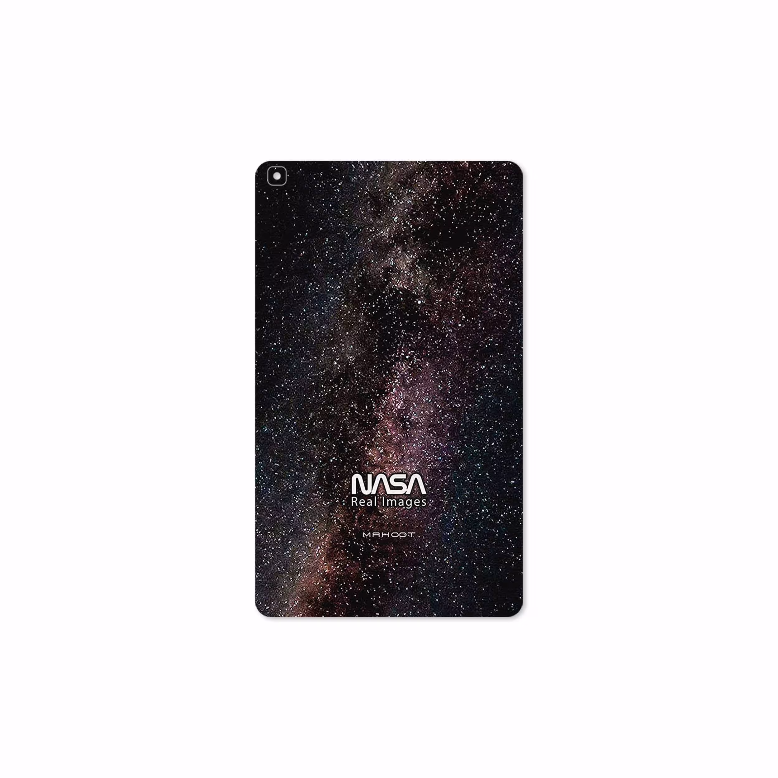 برچسب پوششی ماهوت مدل Universe-by-NASA-2 مناسب برای تبلت سامسونگ Galaxy Tab A 8.0 2019 T295