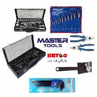 کیف ابزار کمری 10 جیب (مسترتولز تایوان Master)