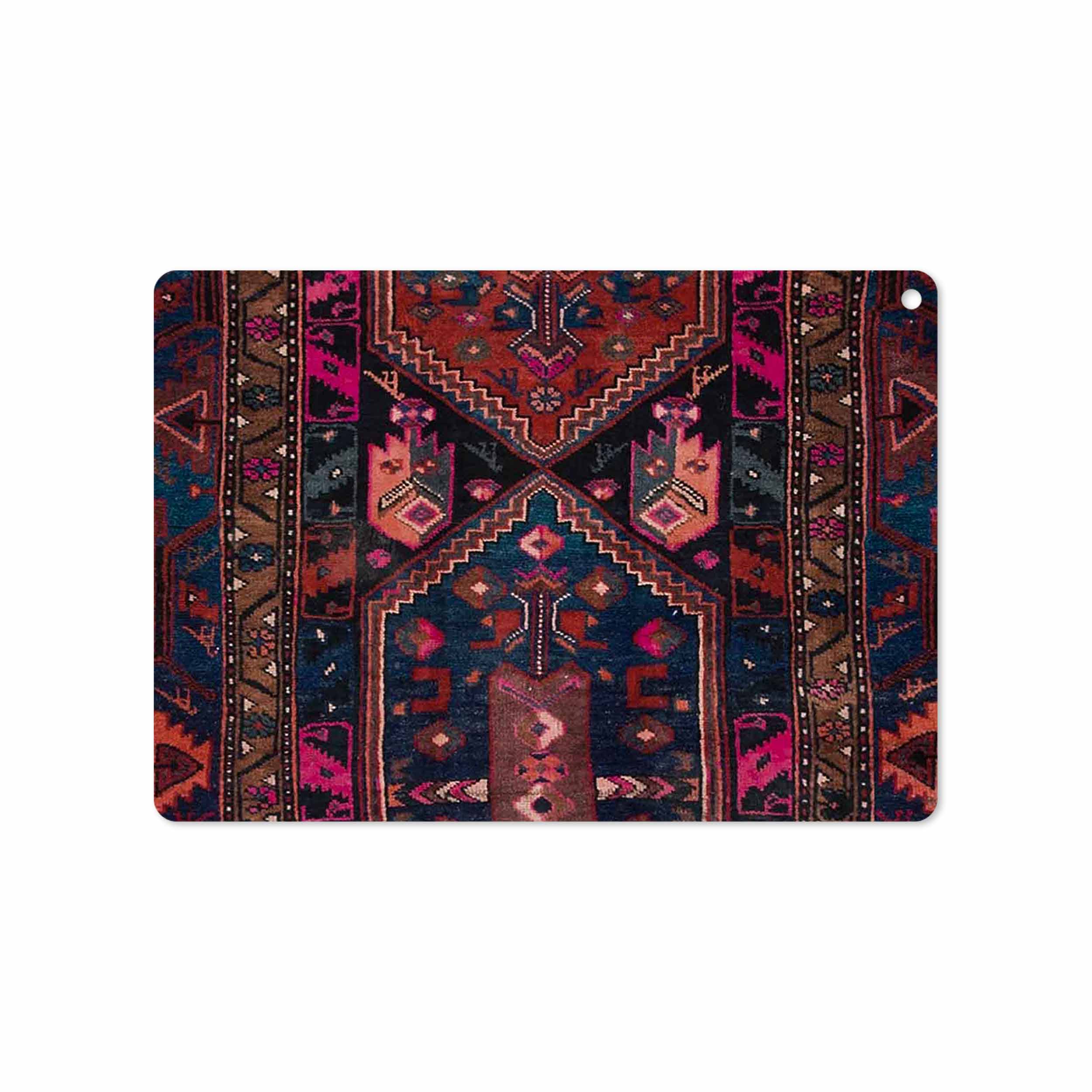 برچسب پوششی ماهوت مدل Rug مناسب برای تبلت اپل iPad Air 2 2014 A1567