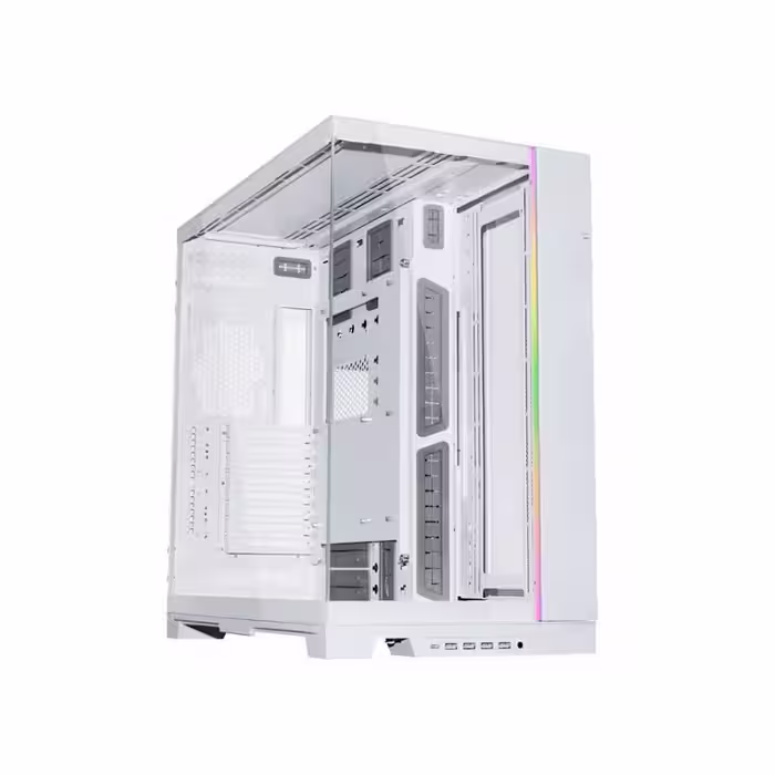 کیس لیان لی مدل O11 DYNAMIC EVO XL White