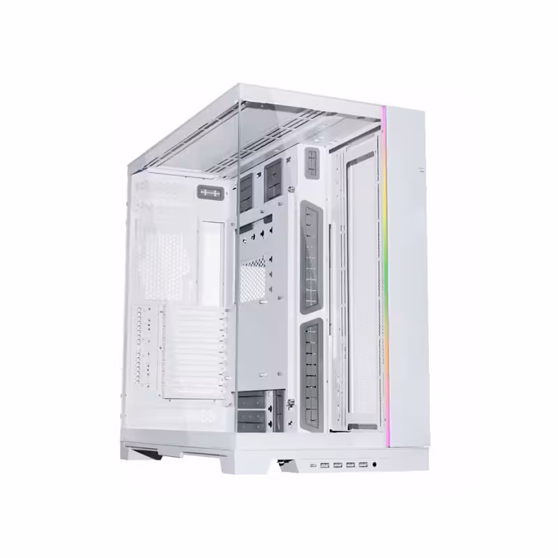 کیس لیان لی مدل O11 DYNAMIC EVO XL White