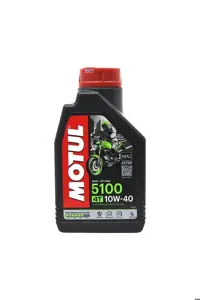 روغن و مکمل موتور 5100 10W40 اورجینال موتول Motul