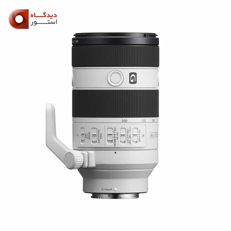 لنز سونی Sony FE 70-200mm f/4 G OSS II