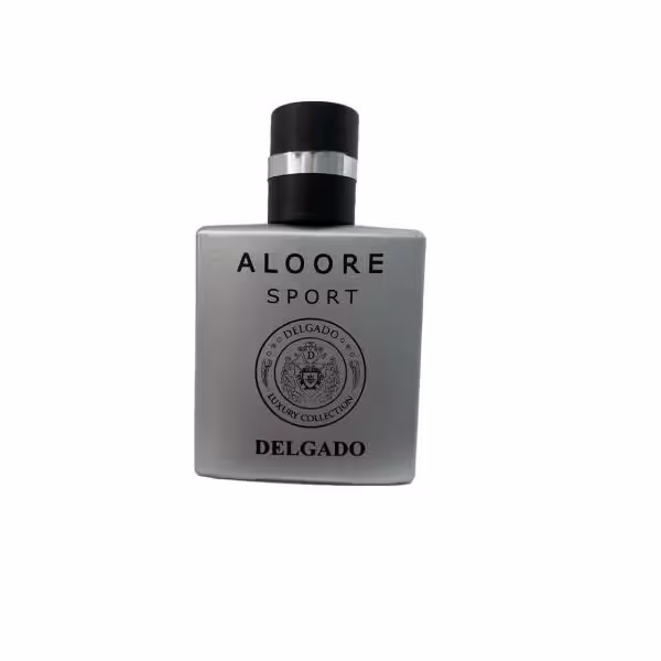 عطر جیبی مردانه دلگادو مدل الور اسپرت حجم 25 میلی لیتر