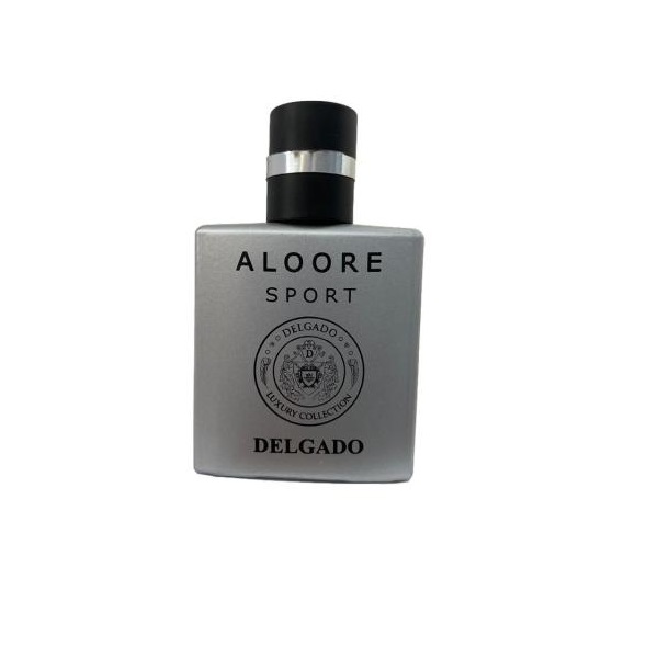 عطر جیبی مردانه دلگادو مدل الور اسپرت حجم 25 میلی لیتر