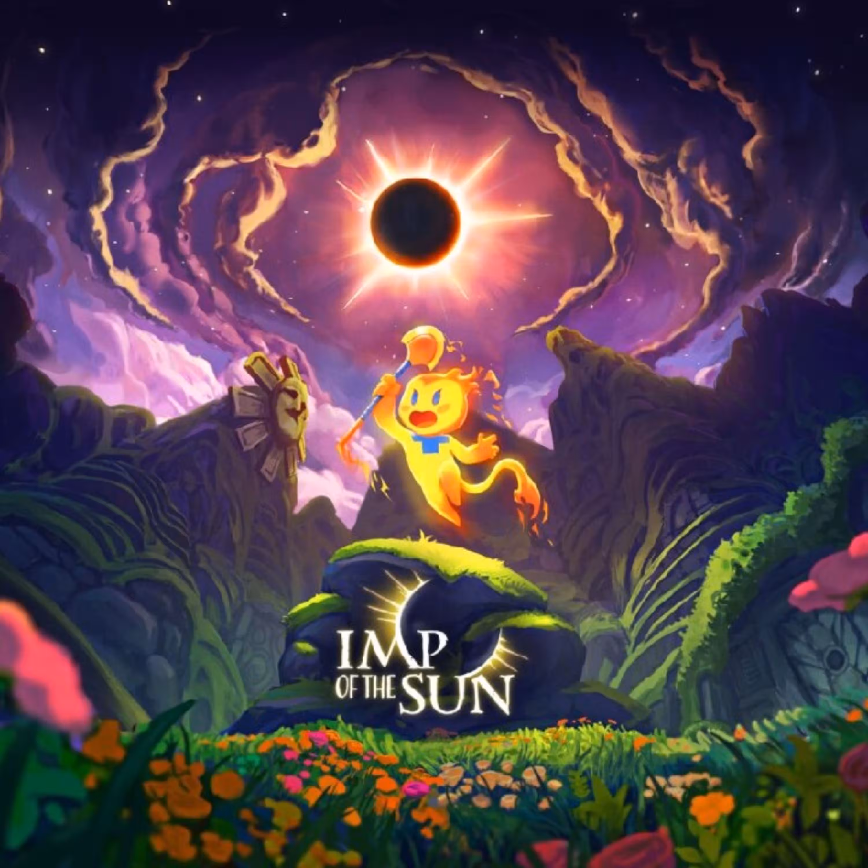 بازی کامپیوتری Imp of the Sun