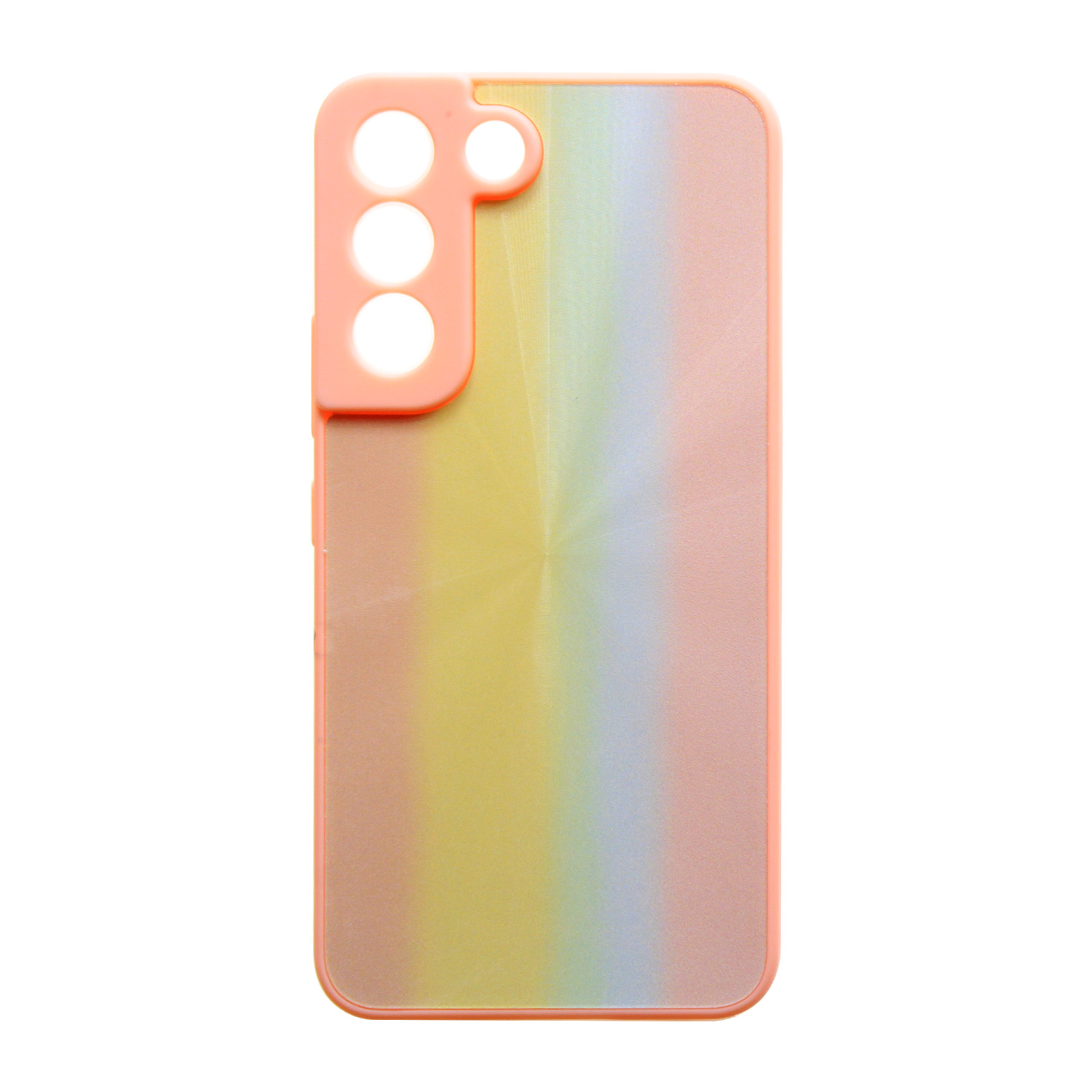 کاور مدل لیزری کد TH مناسب برای گوشی موبایل سامسونگ Galaxy S22