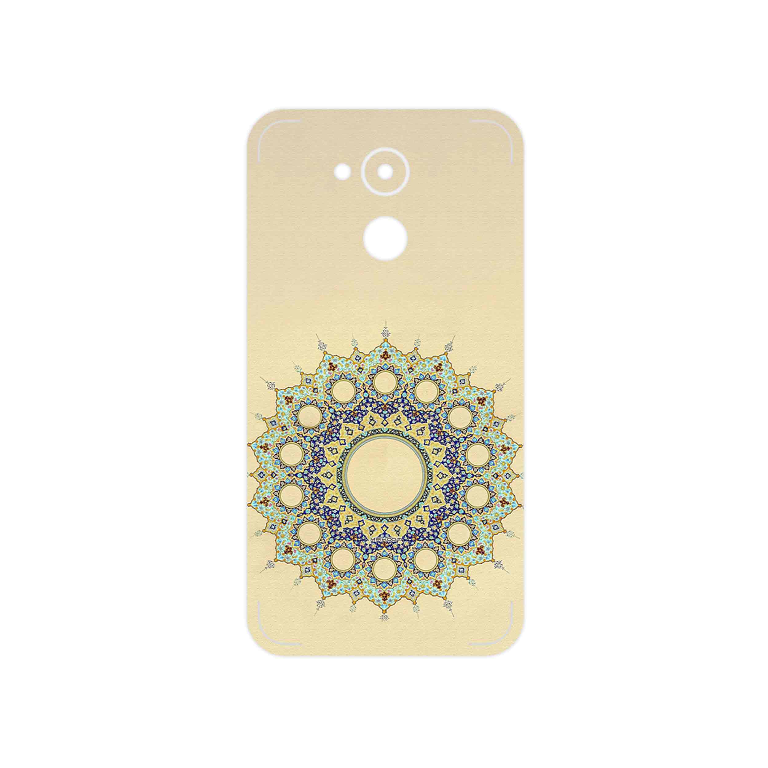 برچسب پوششی ماهوت مدل Art of Illumination 2 مناسب برای گوشی موبایل آنر 5C Pro