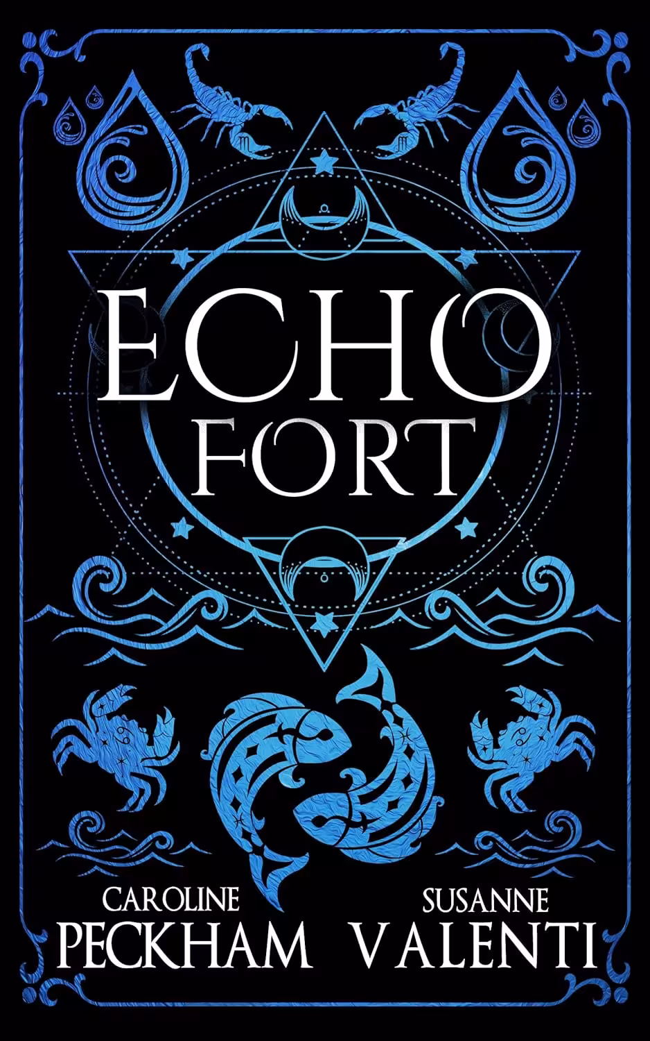Echo Fort (Sins of the Zodiac Book 2)