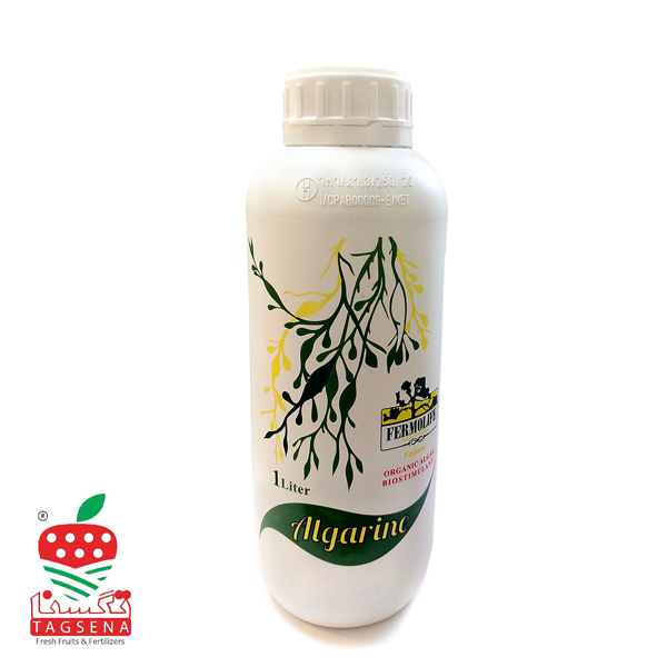 کود جلبک دریایی آلگارین Algarine فرمولایف(مایع) - تعاونی گلخانه داران سپهر