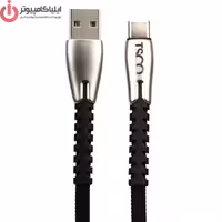 کابل تبدیل USB به USB-C تسکو مدل TCC 187 طول 1 متر