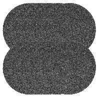 سنباده پشت کرکی تیوان مدل ART-TN-115-180 مجموعه 10عددی