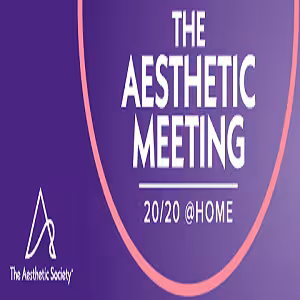 The Aesthetic Meeting 2020 Course-Video at 70€ - کتاب پزشکی بهار