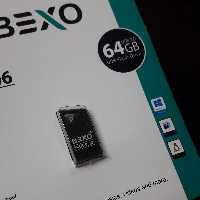 فلش  64 گیگ بکسو u2 مشکی
مدل گیره دار
ضدآب ، ضد شوک
ضد ضربه ، ضد مگنت
دارای گارانتی