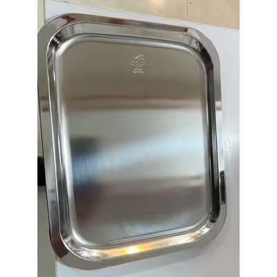 سینی نگار مدل استیل کد SM29