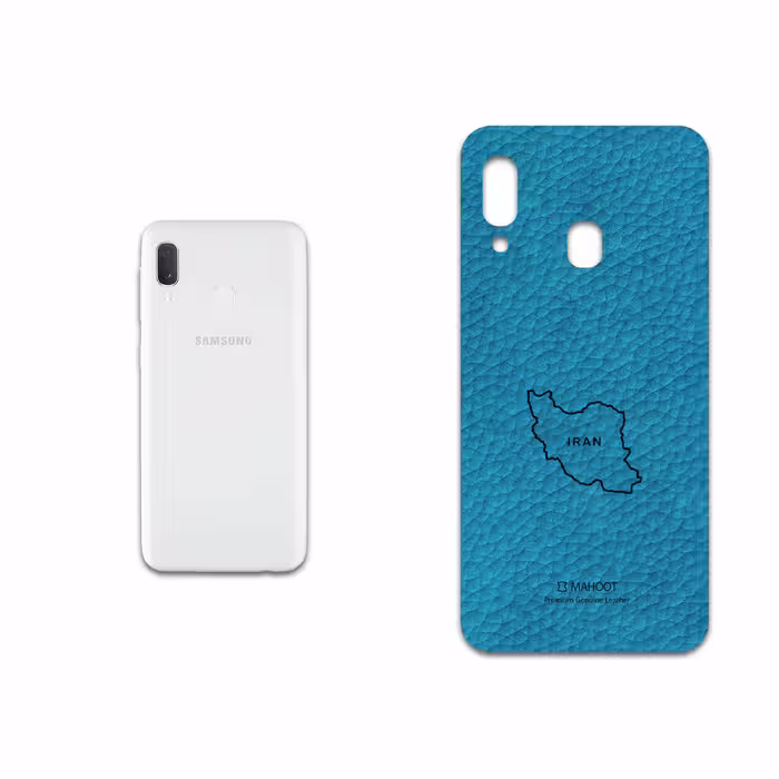 برچسب پوششی ماهوت مدل BL-IRC مناسب برای گوشی موبایل سامسونگ Galaxy A20e