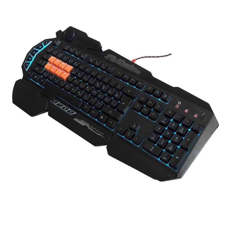 خرید کیبورد گیمینگ بلادی Keyboard Gaming Bloody B-318 با بهترین قیمت