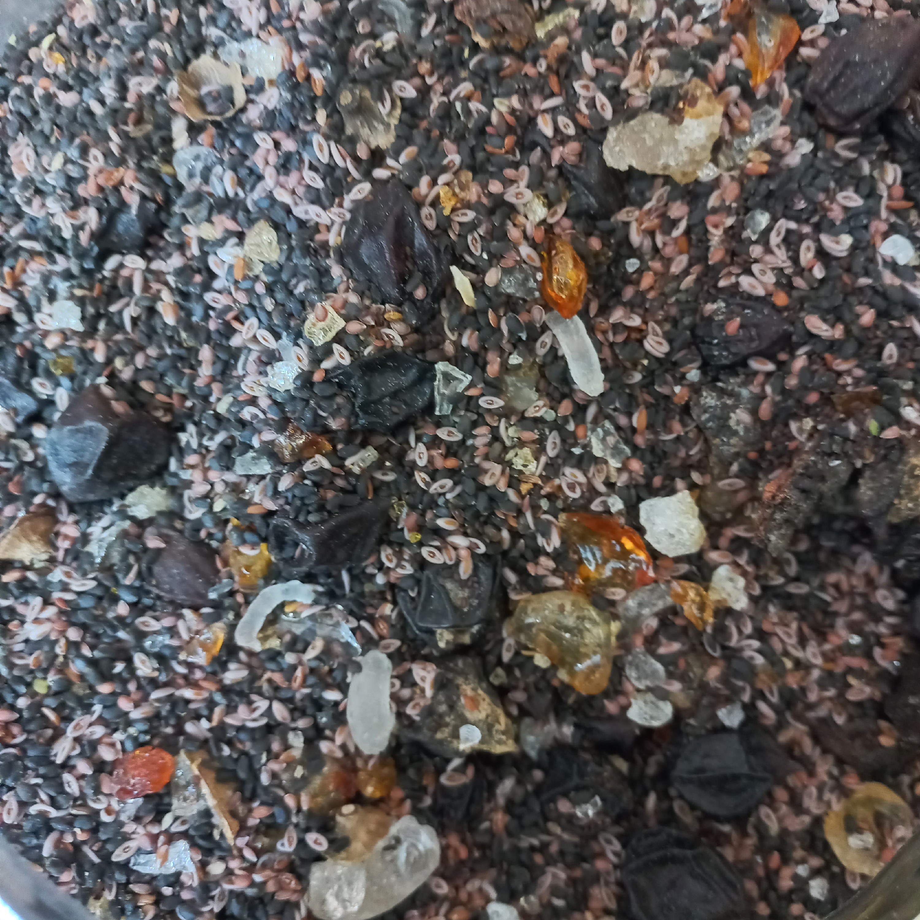 چهارتخم اعلا 200 گرمی