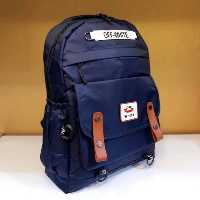 کوله پشتی off white سرمه‌ای