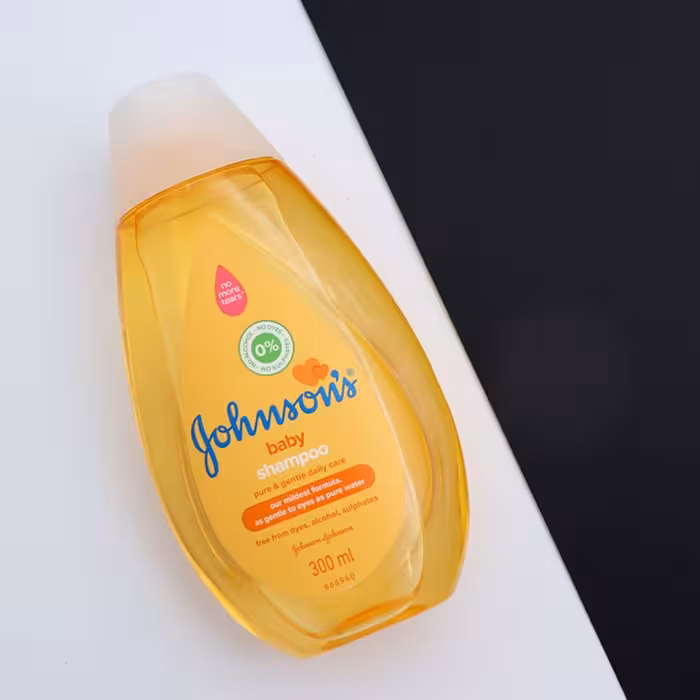 شامپو کودک جانسون Johnson حجم 300میل 91550