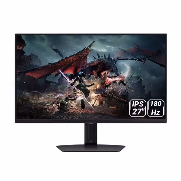 خرید مانیتور 27 اینچ Samsung Odyssey G5 G50D با بهترین قیمت
