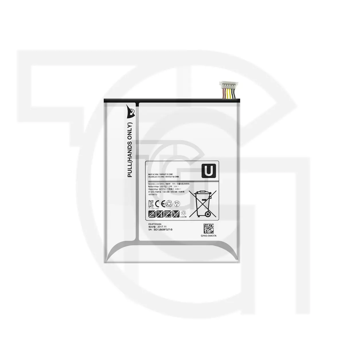 باتری سامسونگ Battery Samsung Galaxy Tab P205 (LTE)