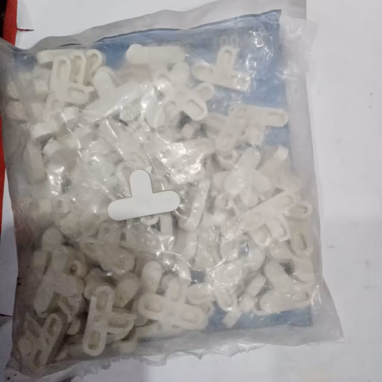 اسپیسرتی ( T)  آجر 10 میل ( بسته 100 عددی )