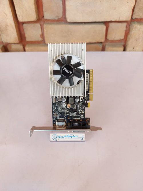 کارت گرافیک PALIT GT1030 2GB (استوک)مخصوص مینی کیس