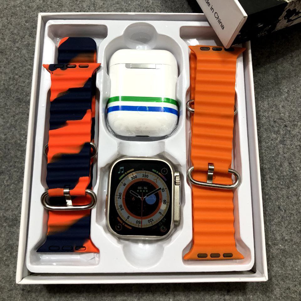 EW68 Ultra Max
ساعت هوشمند
ایرپاد
