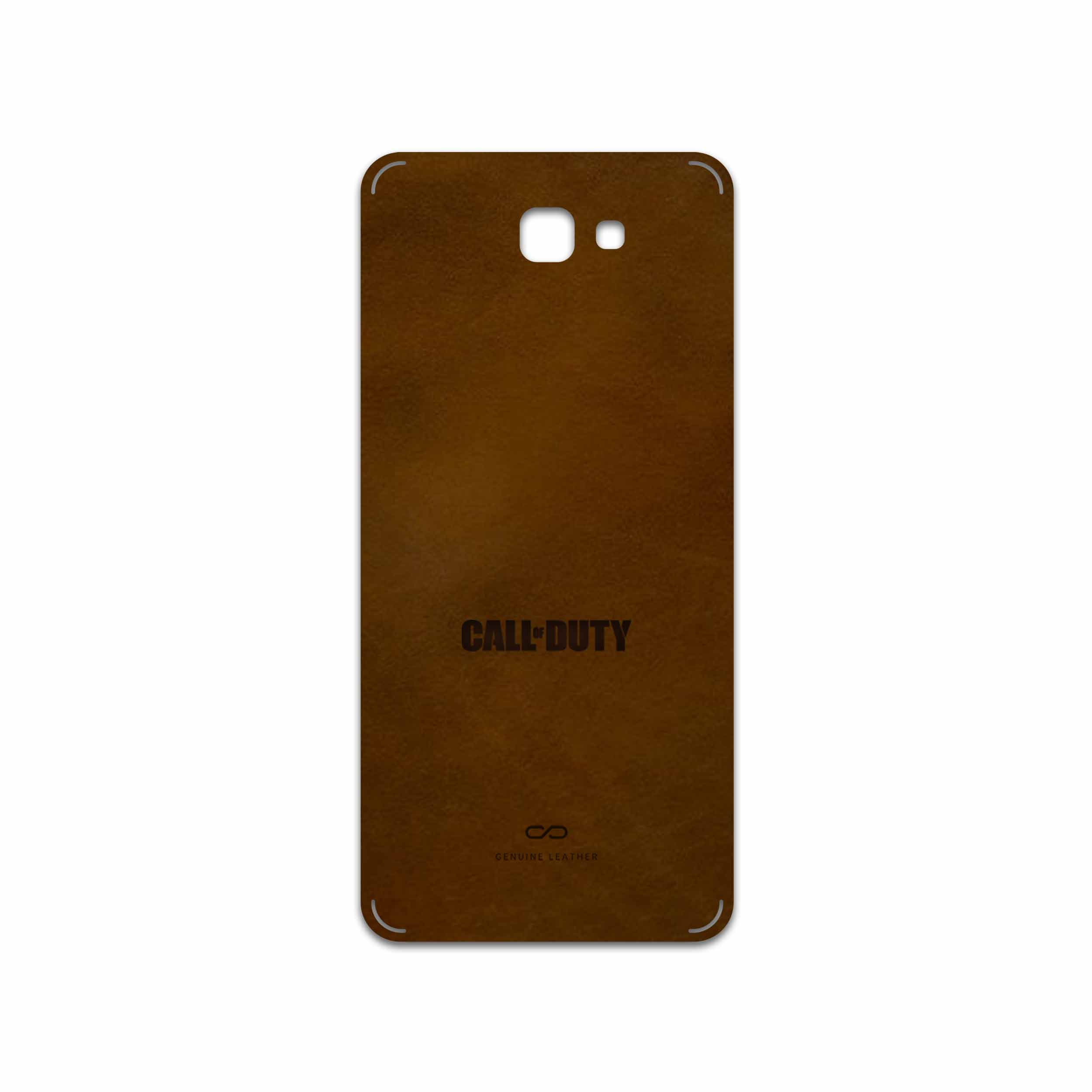 برچسب پوششی ماهوت مدل BFL-CL_F_DUT مناسب برای گوشی موبایل سامسونگ Galaxy J7 Prime